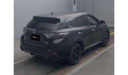 Toyota Harrier 2018 full