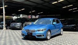 BMW 118i 2019 full