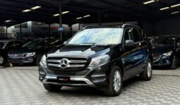 Mercedes Benz GLE35OD 2018 full