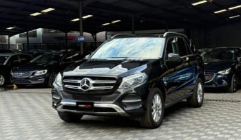 Mercedes Benz GLE35OD 2018