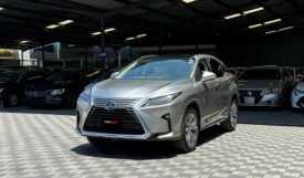 Lexus RX450H 2018