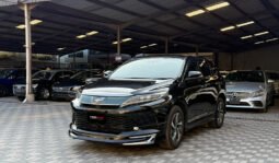 
Toyota Harrier 2018 full									