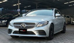 Mercedes Benz C220D 2018 full