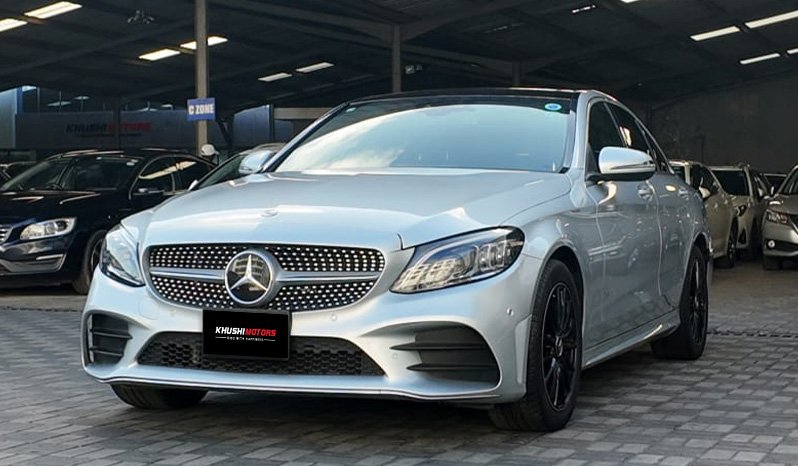 Mercedes Benz C220D 2018 full