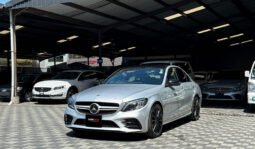 Mercedes Benz C43 2018 full