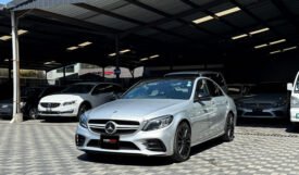 Mercedes Benz C43 2018