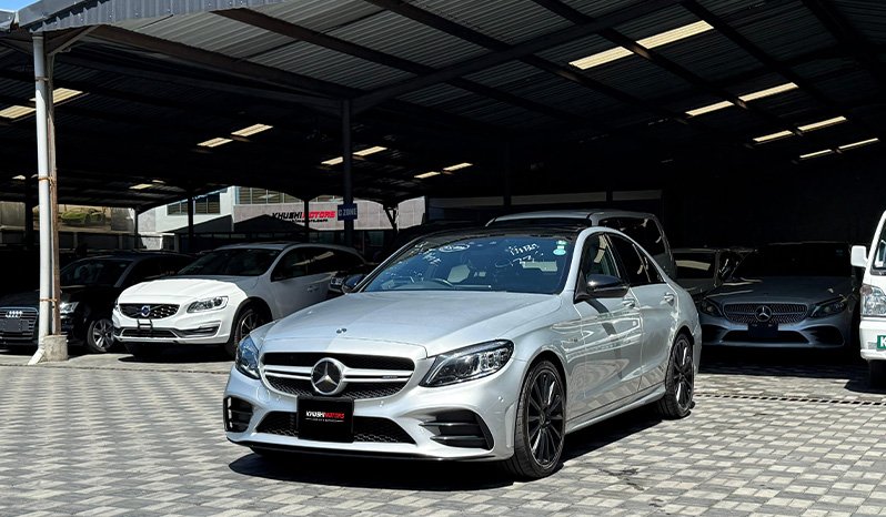 Mercedes Benz C43 2018 full