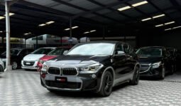 BMW X2 2018 full