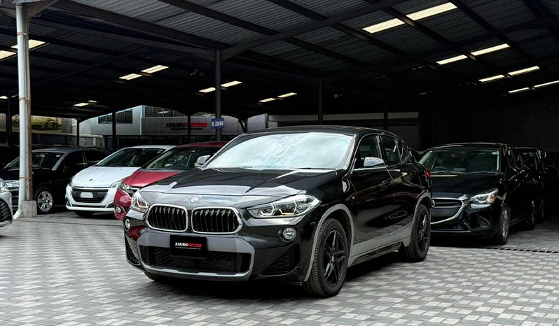 BMW X2 2018 full