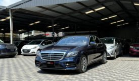 Mercedes Benz S450 2018