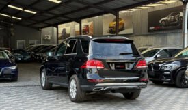 Mercedes Benz GLE35OD 2018