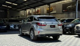 Lexus RX450H 2018 full