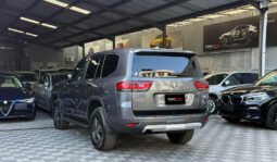 Toyota Land Cruiser ZX 300 2023 full
