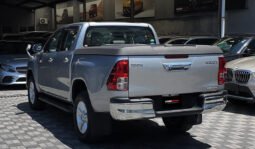 Toyota Hilux 2019 full
