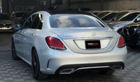 Mercedes Benz C220D 2018