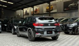 BMW X2 2018 full