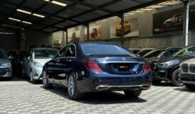 Mercedes Benz S450 2018