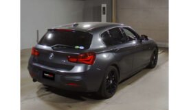 BMW 1 SERIES 2018