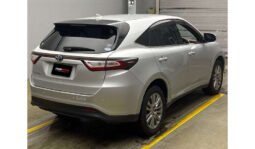 Toyota Harrier 2019 full