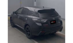 Toyota Harrier 2018 full