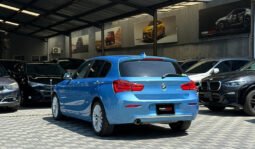 BMW 118i 2019 full