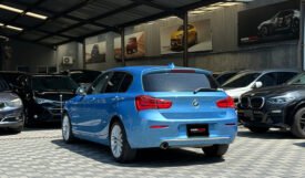 BMW 118i 2019