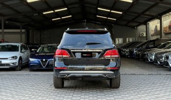 Mercedes Benz GLE35OD 2018
