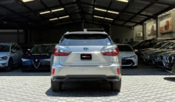 Lexus RX450H 2018 full
