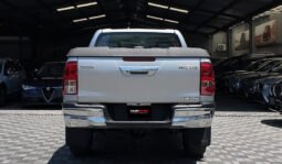 Toyota Hilux 2019 full
