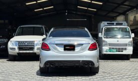 Mercedes Benz C43 2018