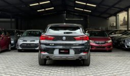 BMW X2 2018 full
