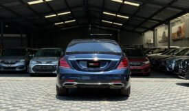 Mercedes Benz S450 2018