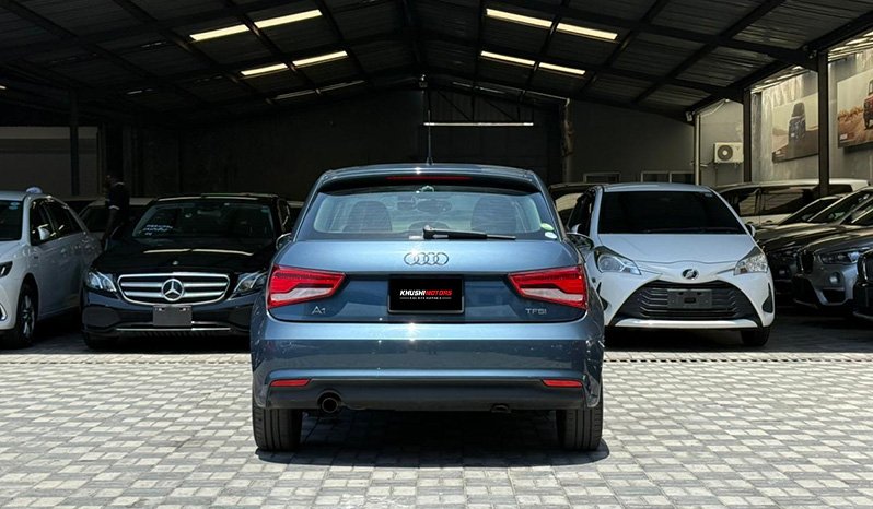 Audi A1 2018 full