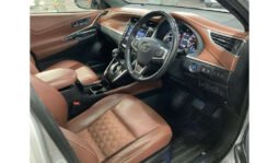 Toyota Harrier 2019 full