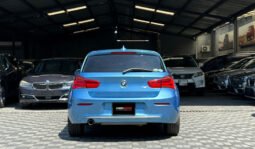 BMW 118i 2019 full