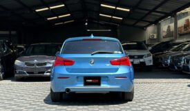 BMW 118i 2019