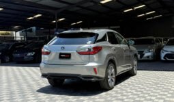 Lexus RX450H 2018 full