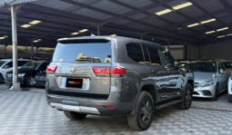 Toyota Land Cruiser ZX 300 2023 full