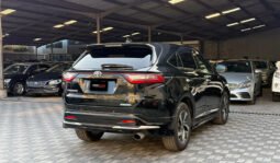 
Toyota Harrier 2018 full									