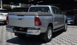 Toyota Hilux 2019 full