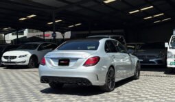 Mercedes Benz C43 2018 full