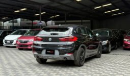 BMW X2 2018 full