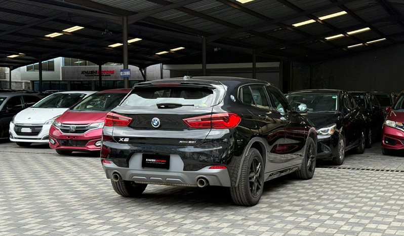 BMW X2 2018 full