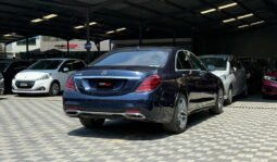 Mercedes Benz S450 2018 full