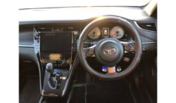 Toyota Harrier 2018 full