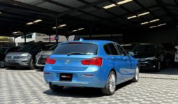 BMW 118i 2019 full