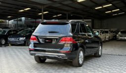 Mercedes Benz GLE35OD 2018 full