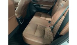 Toyota Harrier 2019 full