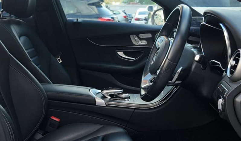 Mercedes Benz C220D 2018 full