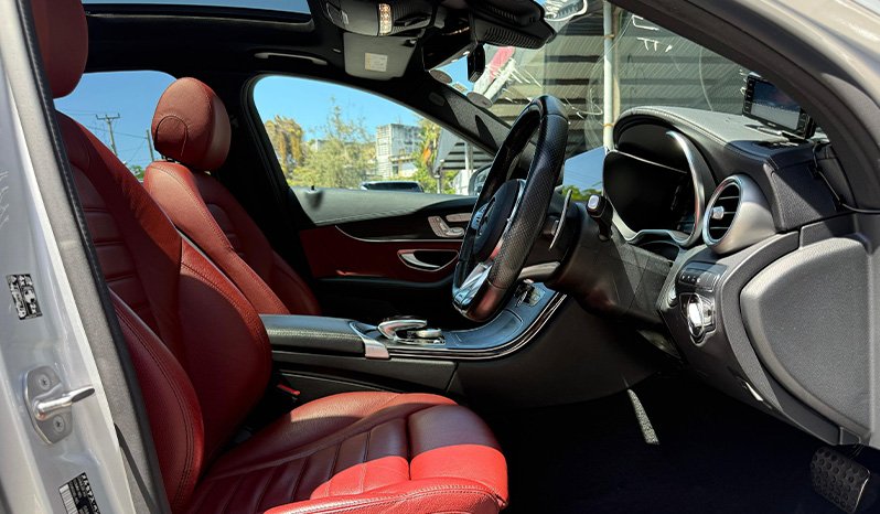 Mercedes Benz C43 2018 full